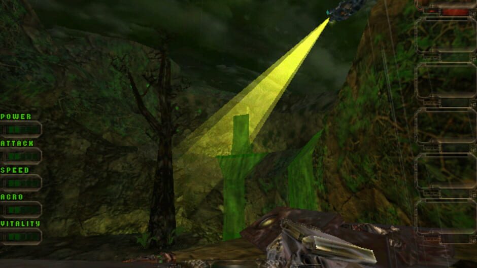 Capture de Daikatana