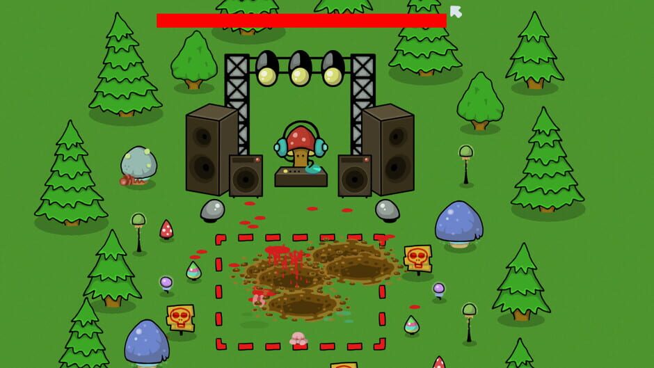Capture de Merry Glade