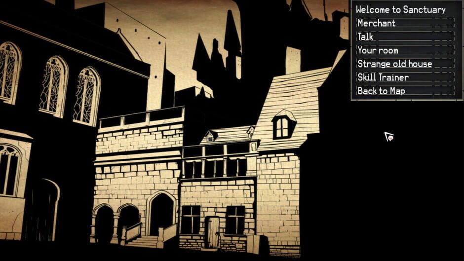 Capture de Paper Sorcerer