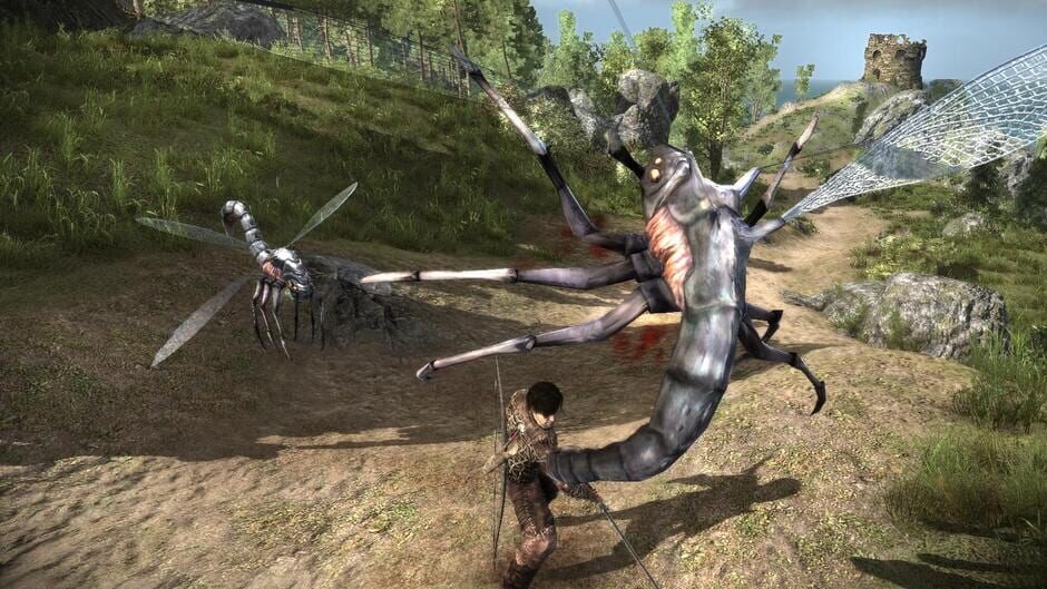 Capture d’Arcania: Gothic 4