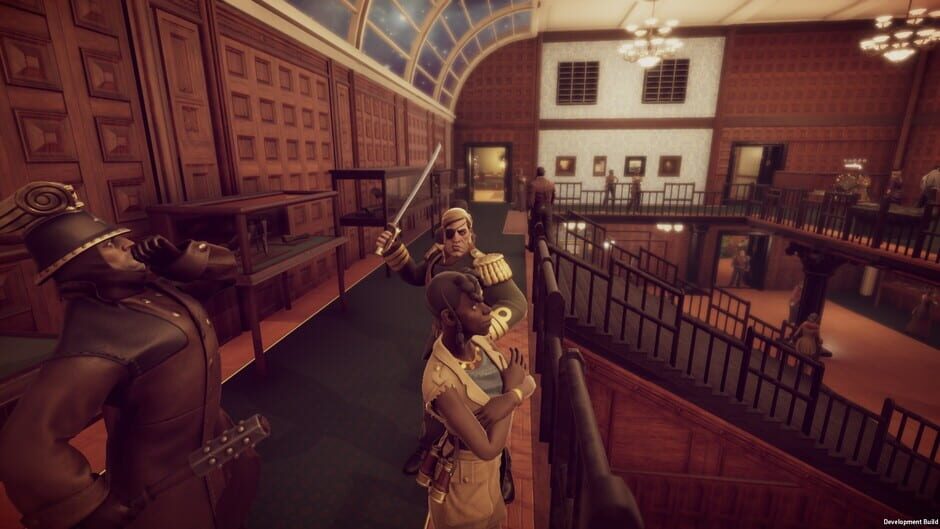 Capture de Murderous Pursuits