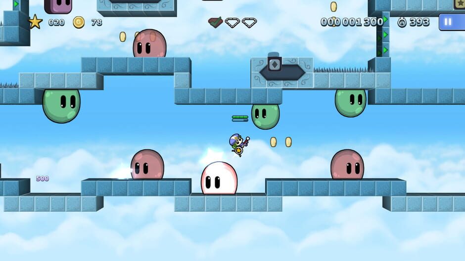 Capture de Miracle Fly