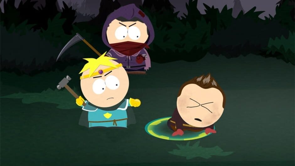 Capture de South Park: The Stick of Truth