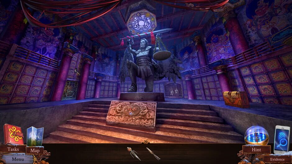 Capture d’Enigmatis 3: The Shadow of Karkhala