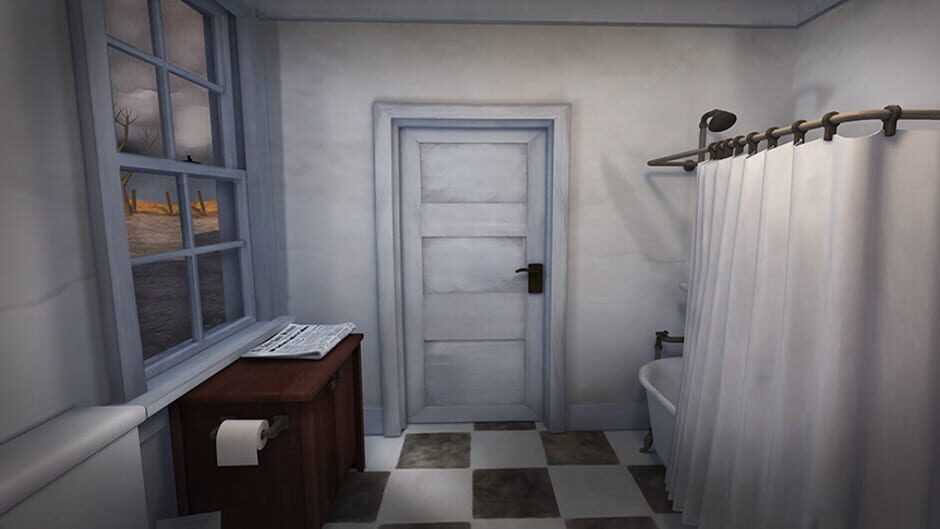 Capture de Dead Secret
