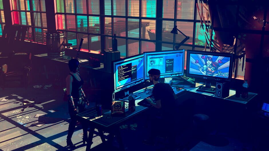 Capture de Thief of Thieves: Season One