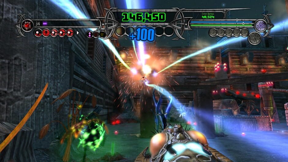 Capture de Xotic