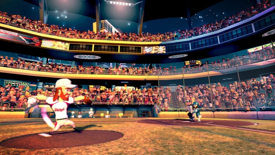 Capture de Super Mega Baseball: Extra Innings