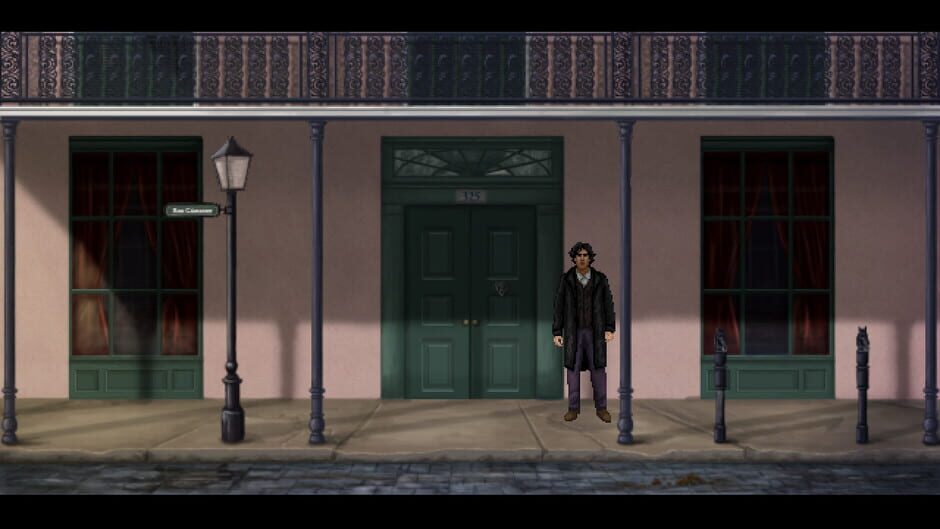 Capture de Lamplight City