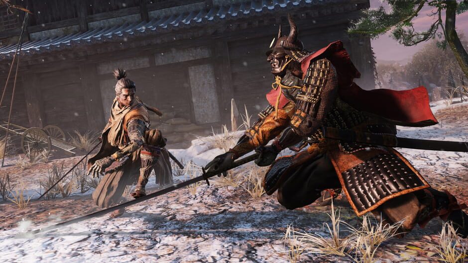 Capture de Sekiro: Shadows Die Twice