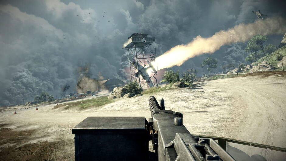 Capture de Battlefield: Bad Company 2
