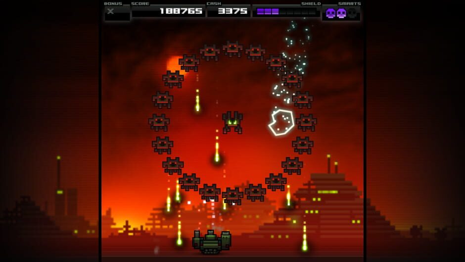 Capture de Titan Attacks!