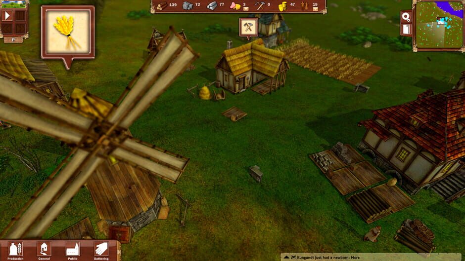 Capture de Villagers