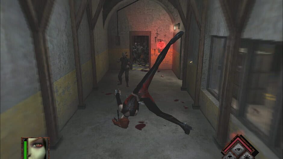 Capture de BloodRayne