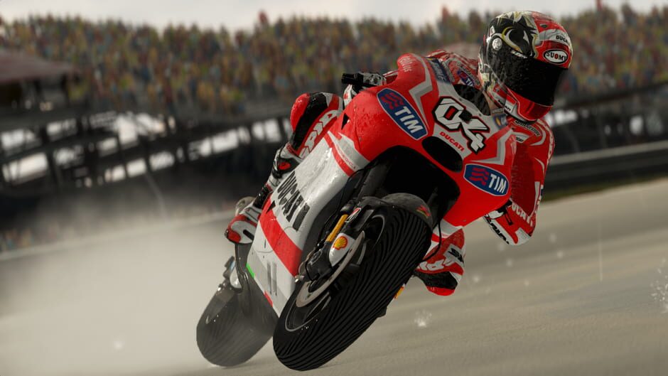 Capture de MotoGP 14