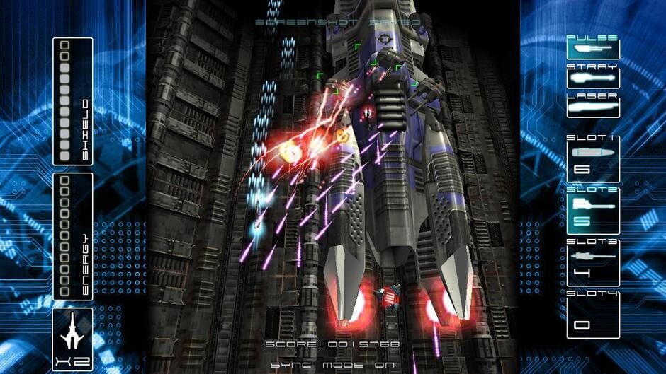 Capture de Razor2: Hidden Skies