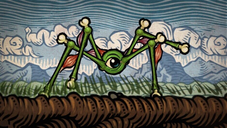 Capture d’Incredipede