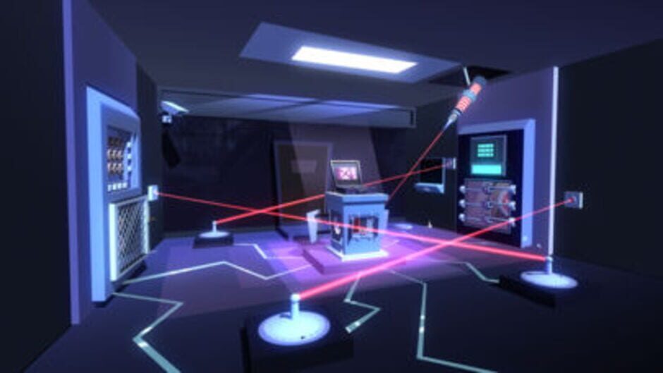 Capture d’Agent A: A Puzzle In Disguise