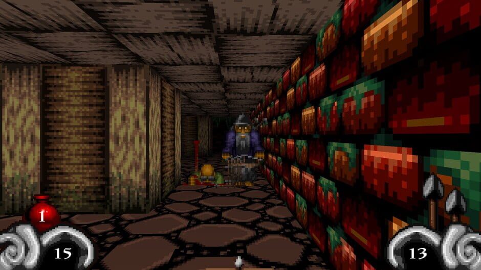 Capture de Dungeons of Kremlin: Remastered
