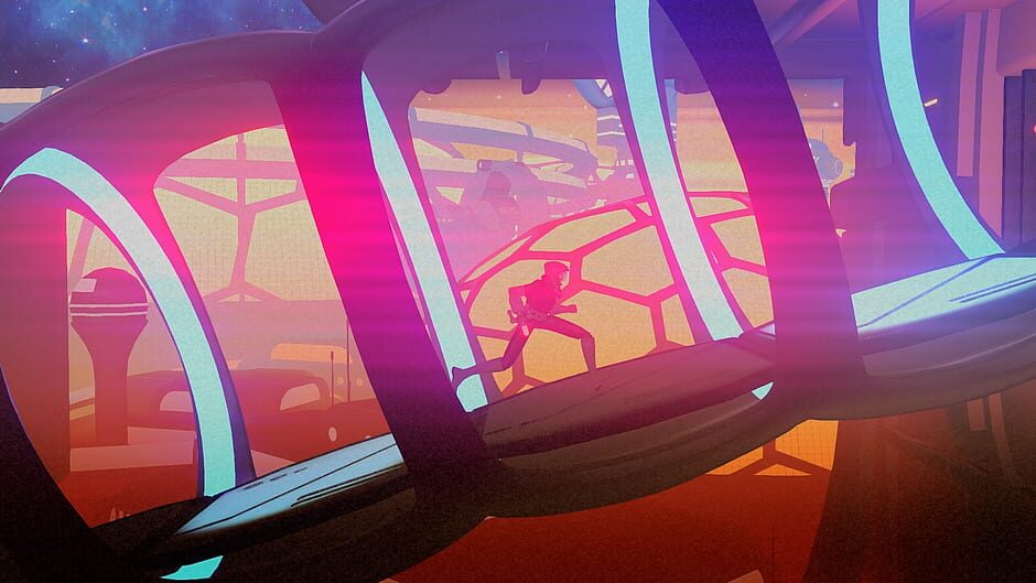 Capture de Headlander