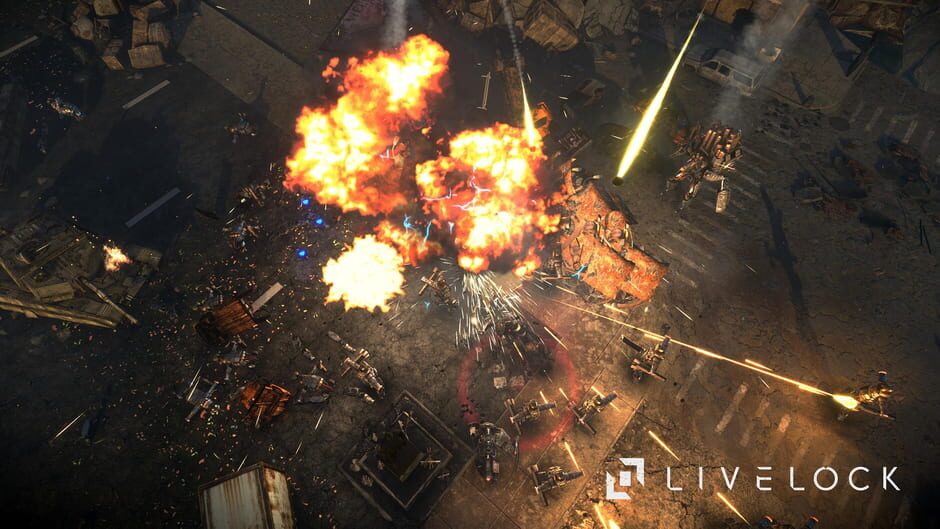 Capture de Livelock
