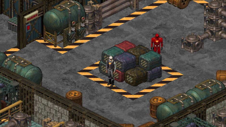 Capture de Crusader: No Remorse