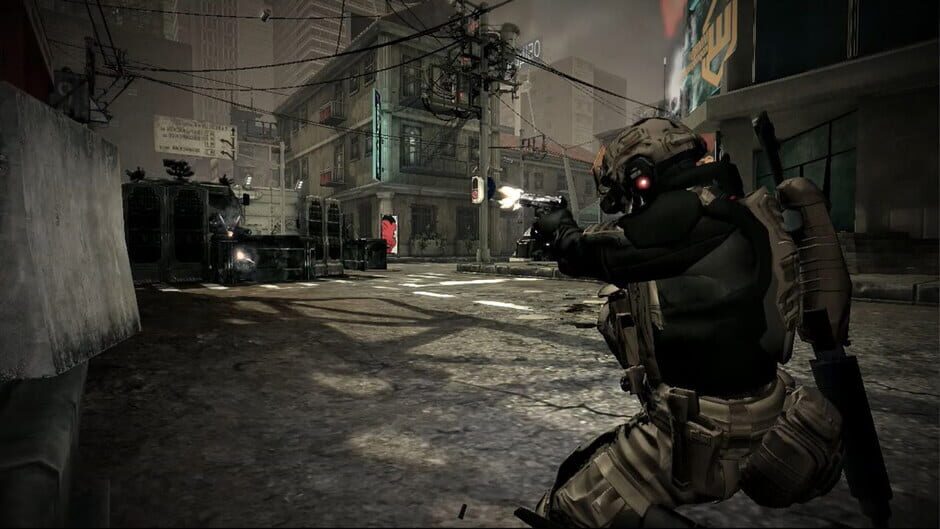 Capture de Blacklight: Tango Down