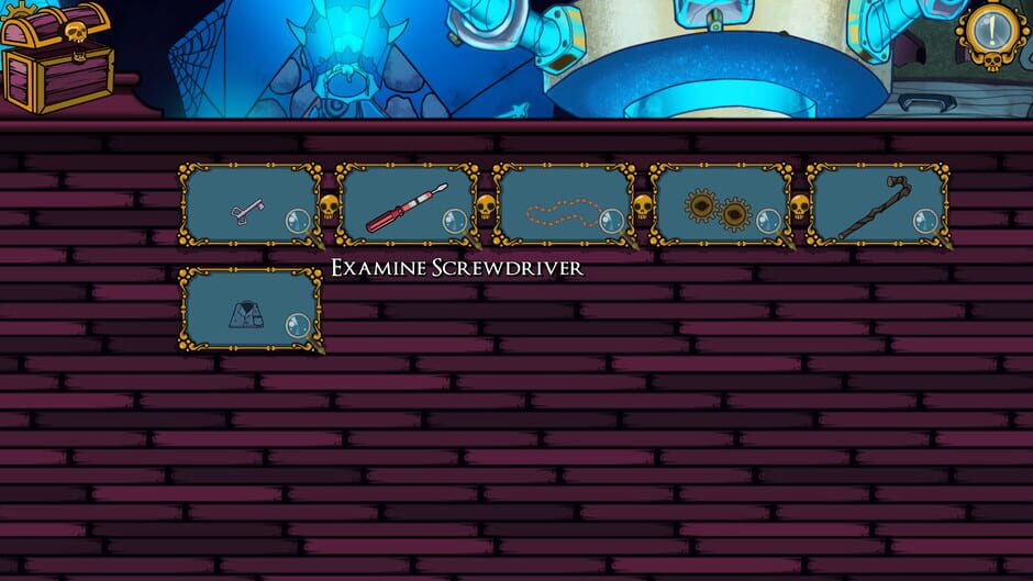 Capture de Darkestville Castle