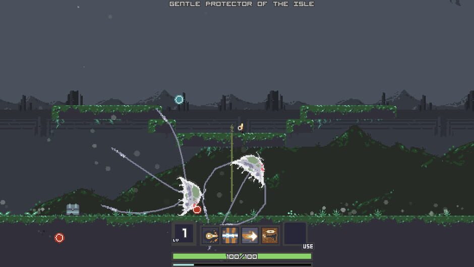 Capture de Risk of Rain
