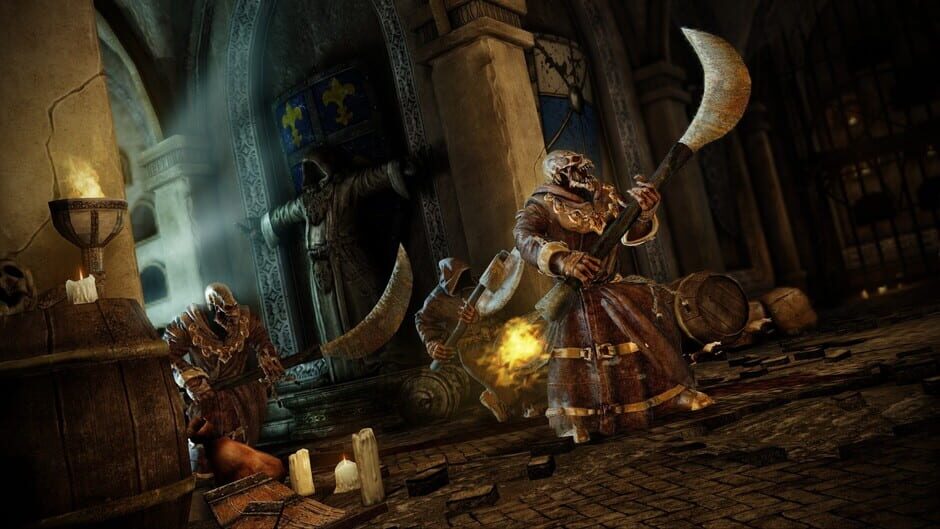 Capture de Painkiller: Hell & Damnation