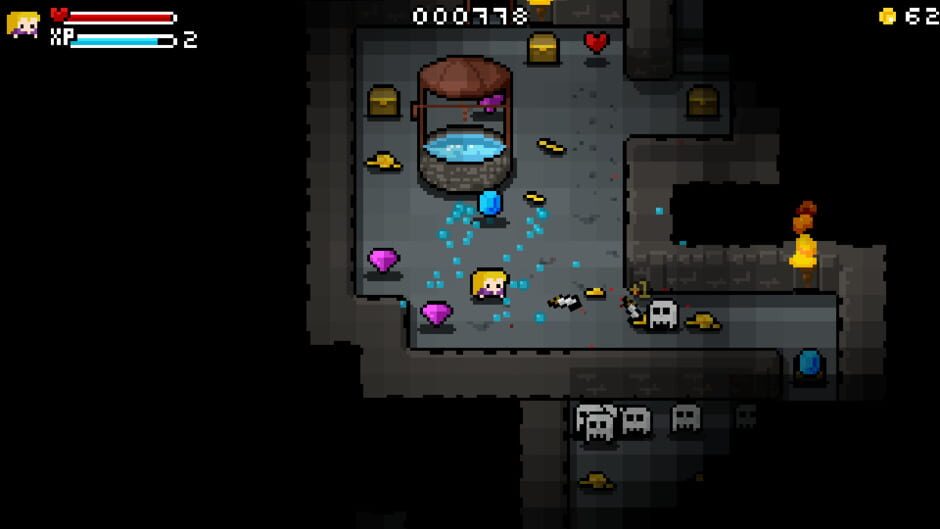 Capture de Heroes of Loot