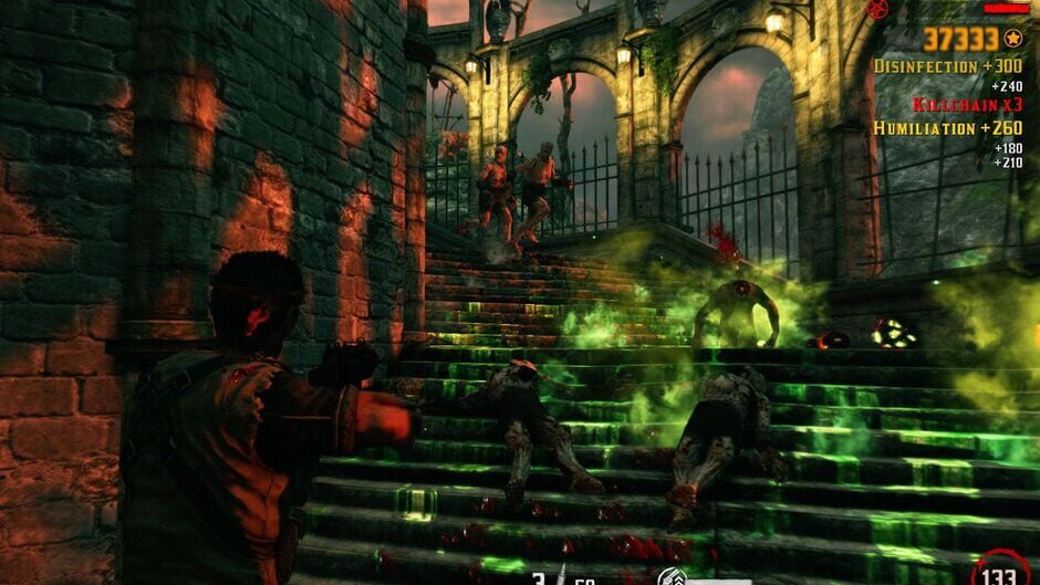 Capture de The Haunted: Hells Reach