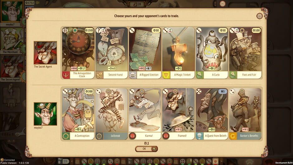 Capture de Gremlins, Inc.