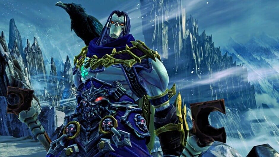 Capture de Darksiders II