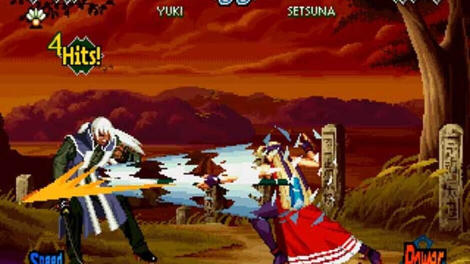 Capture de The Last Blade 2