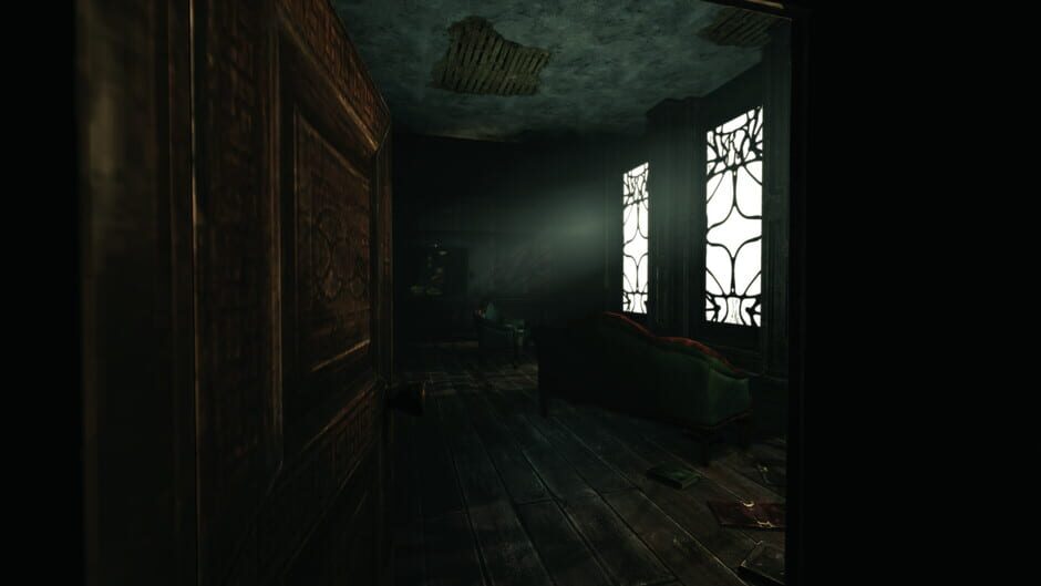 Capture de Kraven Manor