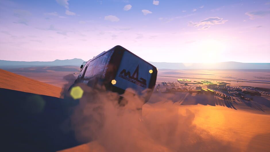 Capture de Dakar 18