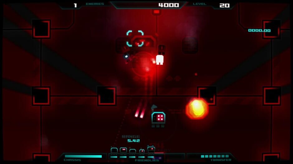 Capture de Droid Assault