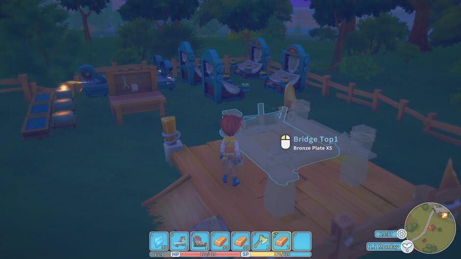 Capture de My Time at Portia