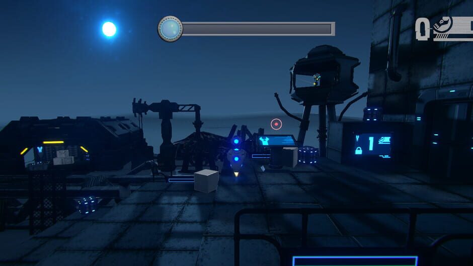 Capture de CO-OP : Decrypted