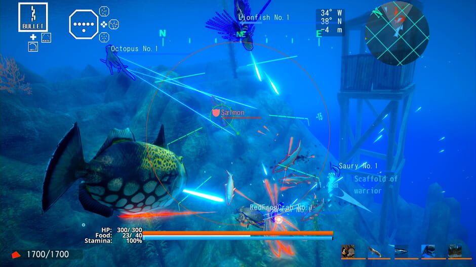 Capture d’Ace of Seafood