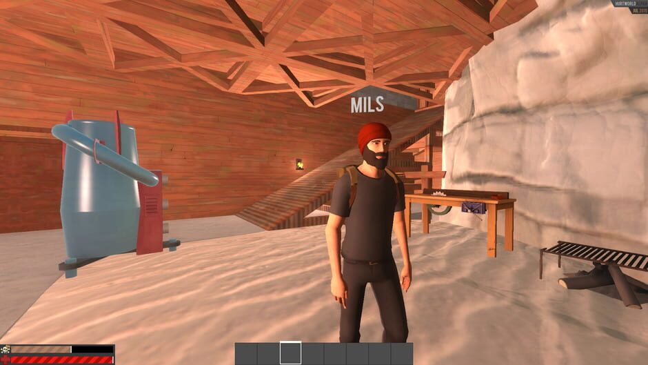 Capture de Hurtworld