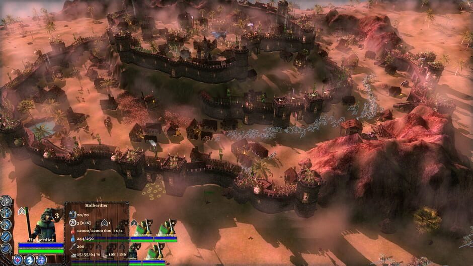 Capture de Kingdom Wars 2: Battles