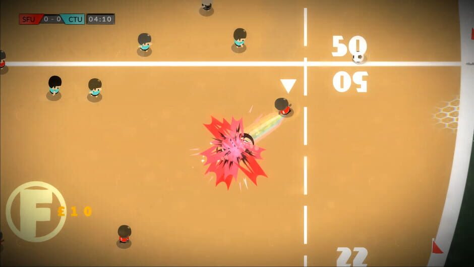 Capture de Behold the Kickmen