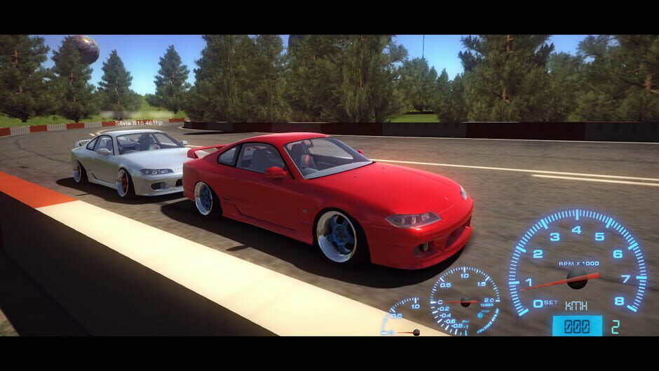 Capture de Drift Streets Japan