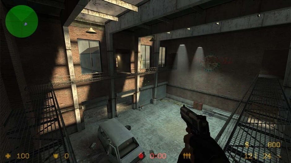 Capture de Counter-Strike: Source