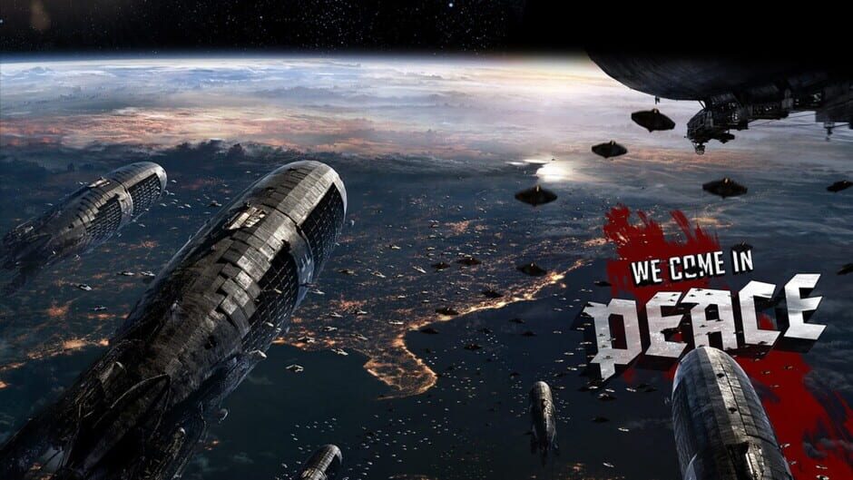Capture d’Iron Sky: Invasion