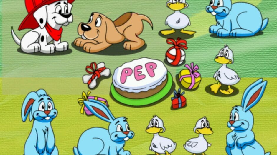Capture de Putt-Putt: Pep's Birthday Surprise