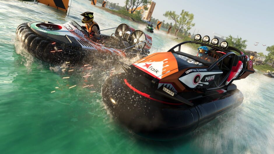 Capture de The Crew 2