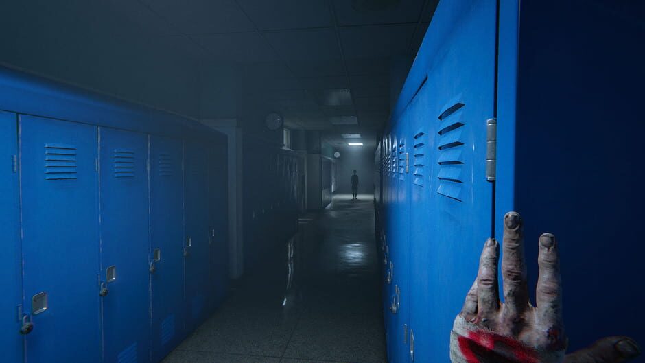 Capture d’Outlast II
